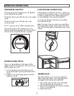 Preview for 5 page of Danby DAR044A4BSLDD Owner'S Manual