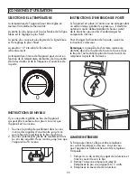 Preview for 12 page of Danby DAR044A4BSLDD Owner'S Manual