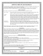 Preview for 10 page of Danby DAR044A4BSLDDU Owner'S Use And Care Manual