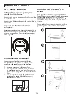 Preview for 19 page of Danby DAR044A4WDD-3 Owner'S Manual