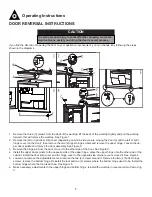 Preview for 10 page of Danby DAR044A6BSLD Owner'S Use And Care Manual