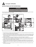 Preview for 20 page of Danby DAR044A6BSLD Owner'S Use And Care Manual