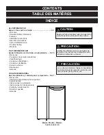 Preview for 3 page of Danby DAR044A6BSLDB Owner'S Use And Care Manual