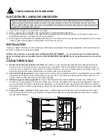 Предварительный просмотр 25 страницы Danby DAR044A6BSLDB Owner'S Use And Care Manual