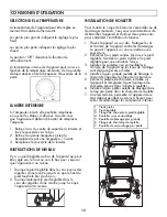 Preview for 13 page of Danby DAR044A6BSLDBO Owner'S Manual