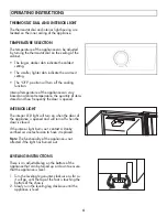 Preview for 5 page of Danby DAR044A6MDB-6 Owner'S Manual