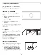 Preview for 21 page of Danby DAR044A6MDB-6 Owner'S Manual