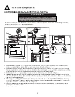 Preview for 30 page of Danby DAR044A6O Owner'S Use And Care Manual