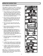 Preview for 6 page of Danby DAR044A9SLDB Owner'S Manual