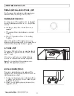 Preview for 4 page of Danby DAR044KA1MDB Owner'S Manual