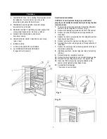 Предварительный просмотр 7 страницы Danby DAR1102 Owner'S Manual