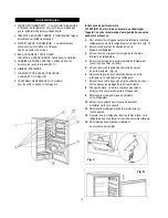 Предварительный просмотр 13 страницы Danby DAR1102 Owner'S Manual