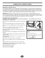 Preview for 5 page of Danby DAR110A1WDD Owner'S Use And Care Manual