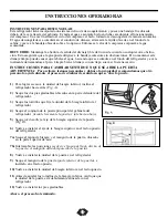 Preview for 15 page of Danby DAR110A1WDD Owner'S Use And Care Manual