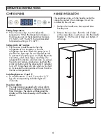 Preview for 5 page of Danby DAR170A3BSLDD Owner'S Manual