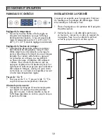 Preview for 13 page of Danby DAR170A3BSLDD Owner'S Manual