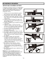 Preview for 14 page of Danby DAR170A3BSLDD Owner'S Manual