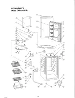 Preview for 13 page of Danby DAR259 Owner'S Manual