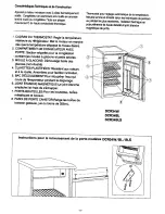 Preview for 11 page of Danby DAR340 Owner'S Manual