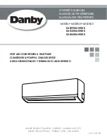 Preview for 1 page of Danby DAS090BAHWDB Owner'S Manual