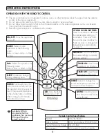 Preview for 5 page of Danby DAS120BAHWDB Owner'S Manual