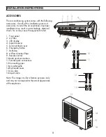 Preview for 4 page of Danby DAS120EAQHWDB Owner'S Manual