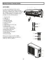 Preview for 28 page of Danby DAS120EAQHWDB Owner'S Manual