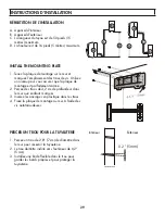 Preview for 30 page of Danby DAS120EAQHWDB Owner'S Manual