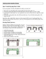 Preview for 7 page of Danby DAS120GBHWDB Installation Manual