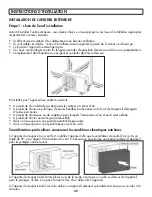 Preview for 41 page of Danby DAS120GBHWDB Installation Manual