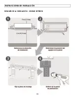 Preview for 56 page of Danby DAS120GBHWDB Installation Manual