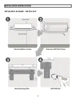 Preview for 6 page of Danby DAS180DBAHWDB Owner'S Manual