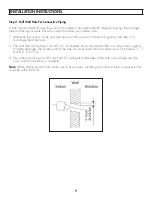 Preview for 10 page of Danby DAS180DBAHWDB Owner'S Manual