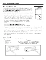 Preview for 11 page of Danby DAS180DBAHWDB Owner'S Manual