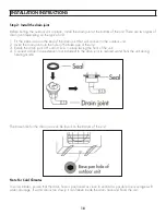 Preview for 19 page of Danby DAS180DBAHWDB Owner'S Manual