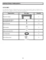 Preview for 33 page of Danby DAS180DBAHWDB Owner'S Manual