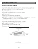 Preview for 38 page of Danby DAS180DBAHWDB Owner'S Manual