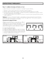 Preview for 39 page of Danby DAS180DBAHWDB Owner'S Manual