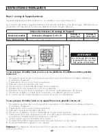 Preview for 50 page of Danby DAS180DBAHWDB Owner'S Manual