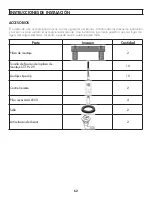 Preview for 63 page of Danby DAS180DBAHWDB Owner'S Manual