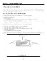 Preview for 68 page of Danby DAS180DBAHWDB Owner'S Manual