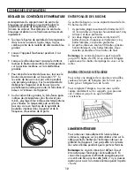 Предварительный просмотр 13 страницы Danby DBC026A1BSSDB Owner'S Manual