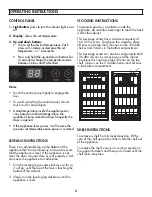 Preview for 5 page of Danby DBC044C1SSDB-6 Owner'S Manual