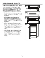 Предварительный просмотр 22 страницы Danby DBC045L1SS Owner'S Manual