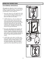 Предварительный просмотр 5 страницы Danby DBC117A2BSSDD-RF Owner'S Manual