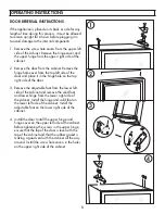 Предварительный просмотр 6 страницы Danby DBC121A1BLP Owner'S Manual