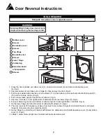 Preview for 9 page of Danby DBC434A1SDB Owner'S Use And Care Manual