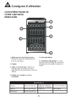 Preview for 16 page of Danby DBC434A1SDB Owner'S Use And Care Manual