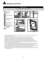 Preview for 19 page of Danby DBC434A1SDB Owner'S Use And Care Manual