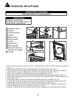 Preview for 29 page of Danby DBC434A1SDB Owner'S Use And Care Manual